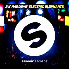 Jay Hardway- Electric Elephants (JQRK X DEEPAZ  X TIM TSENG Remix)