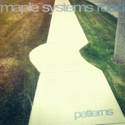 Maple Systems Road - Partly Cloudy