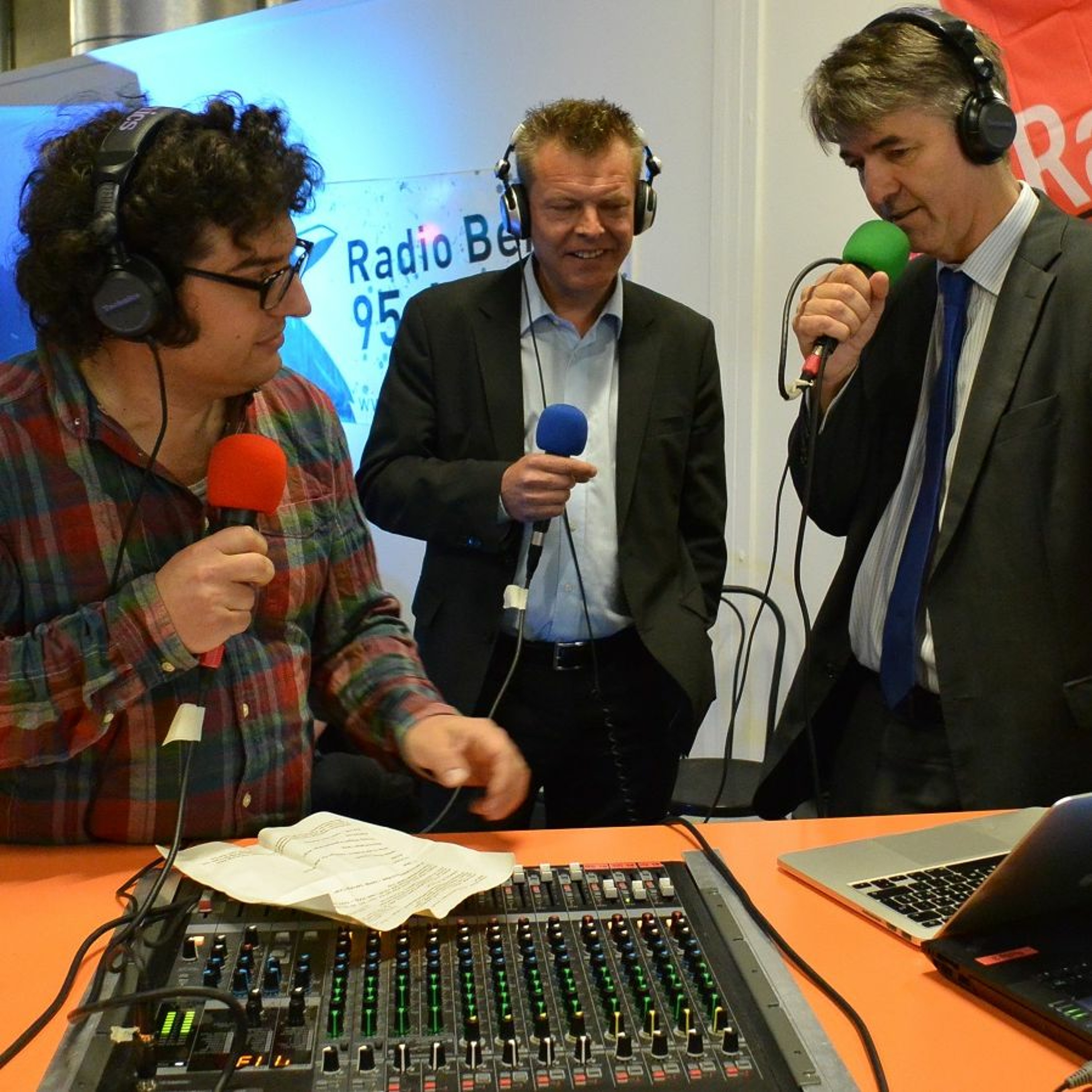 RaBe-Info-Polit-Talk an der BEA mit Reto Nause und Alec von Graffenried episode artwork