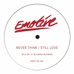 B1 Silk 86 Vs Blamma Blamma - Still Love - Preview