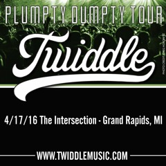 Twiddle 4/17/16 Honeyburste - The Intersection Grand Rapids MI