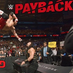 nL Live - WWE Payback 2016 Commentary!