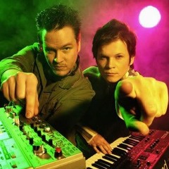 Alphazone - Live @ In The Mix, N-Joy Radio 01.05.2004