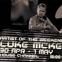 Nordic Trax Radio - Luke McKeehan - Mix For Eilo - May 2016