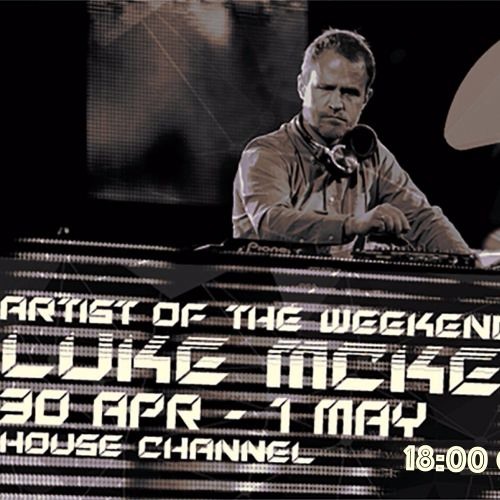 Nordic Trax Radio - Luke McKeehan - Mix For Eilo - May 2016