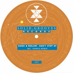 Premiere: ONNO & Reelow - University Of Street [Solid Grooves Records]