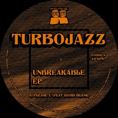 Turbojazz - Please U (Feat David Blank) (12'', LT069, Side A) 2016