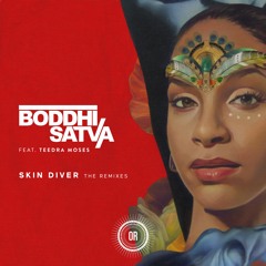 Boddhi Satva Feat. Teedra Moses - Skin Diver (D - Malice Expression)