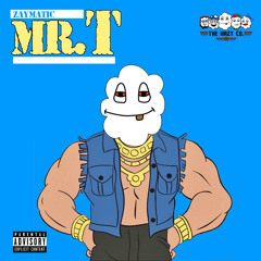 MR.T #ZayDonovan 5.13.16