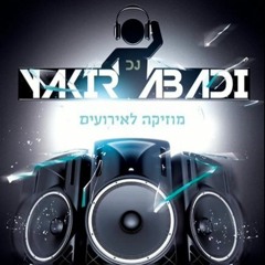 Dj Yakir AbaDi - Purim 2016 Set