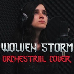 Nir Shor - The Wolven Storm
