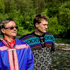 Joiking the River (Clip from BBC Outlook - 29/07/2015)