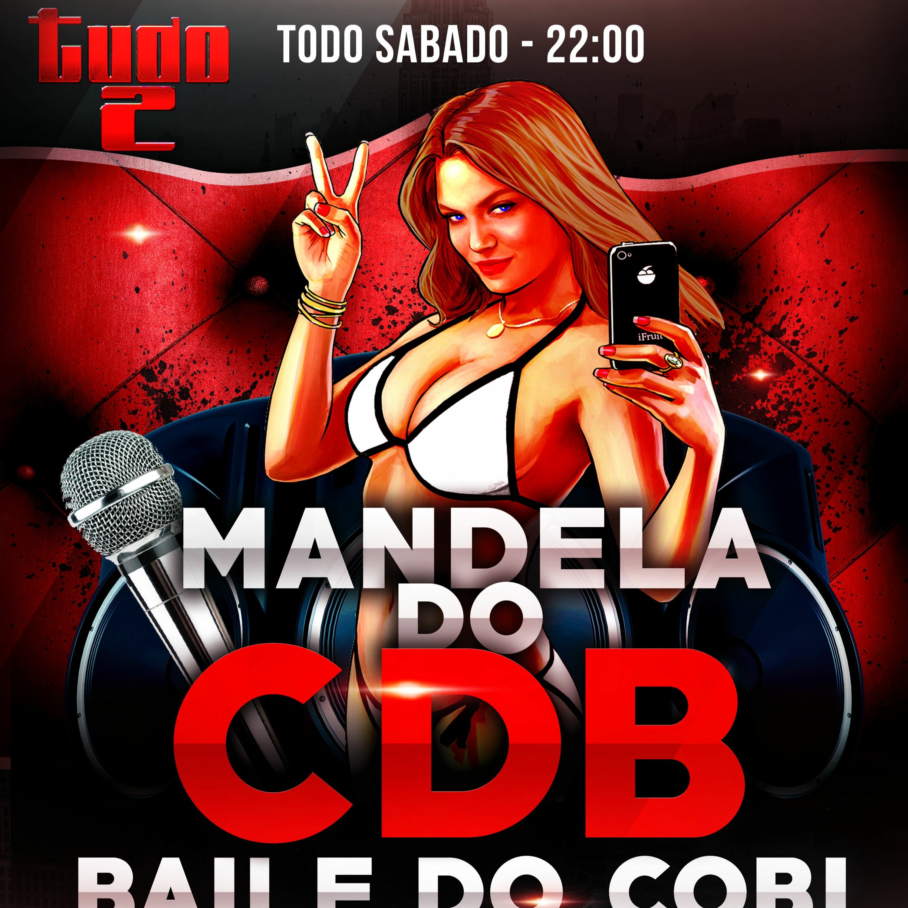 MT - NO CDB TA MEC [DJ SCOOBY DU JA] Mc's FP, NEUROSE, RODSON, MINGUAL, CL, FABIO OSKLEY episode artwork