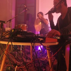 Sapin Magique Live @ Bongo Joe