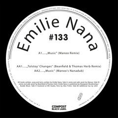Emilie Nana - Music (Manoo's Nanadub)