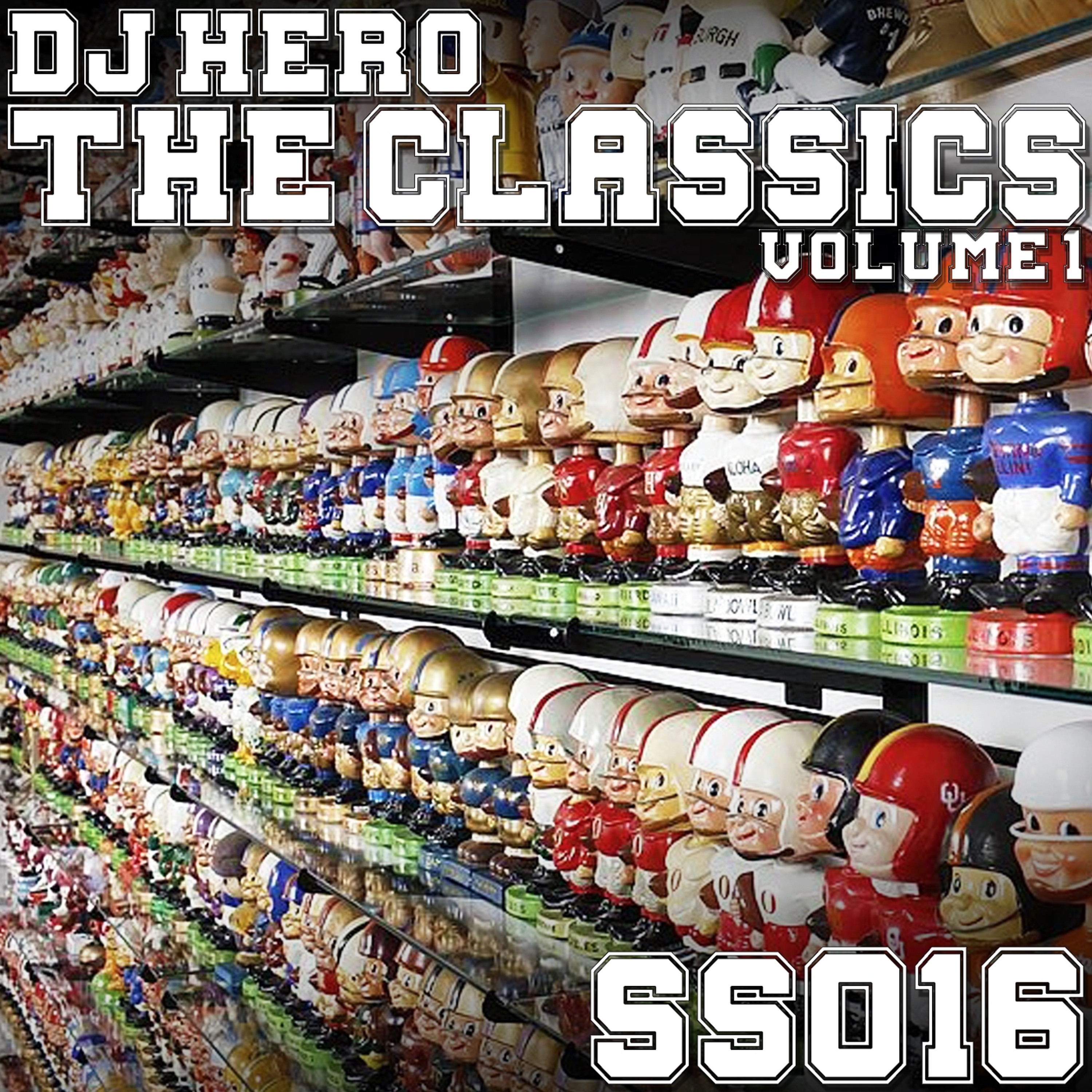DJ Hero - B-Boy Hustle (Original Mix) episode artwork