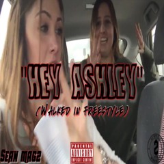 Sean Mags "Hey Ashley" (walked in freestyle)
