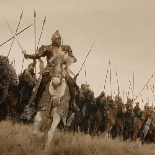 Ride Of The Rohirrim