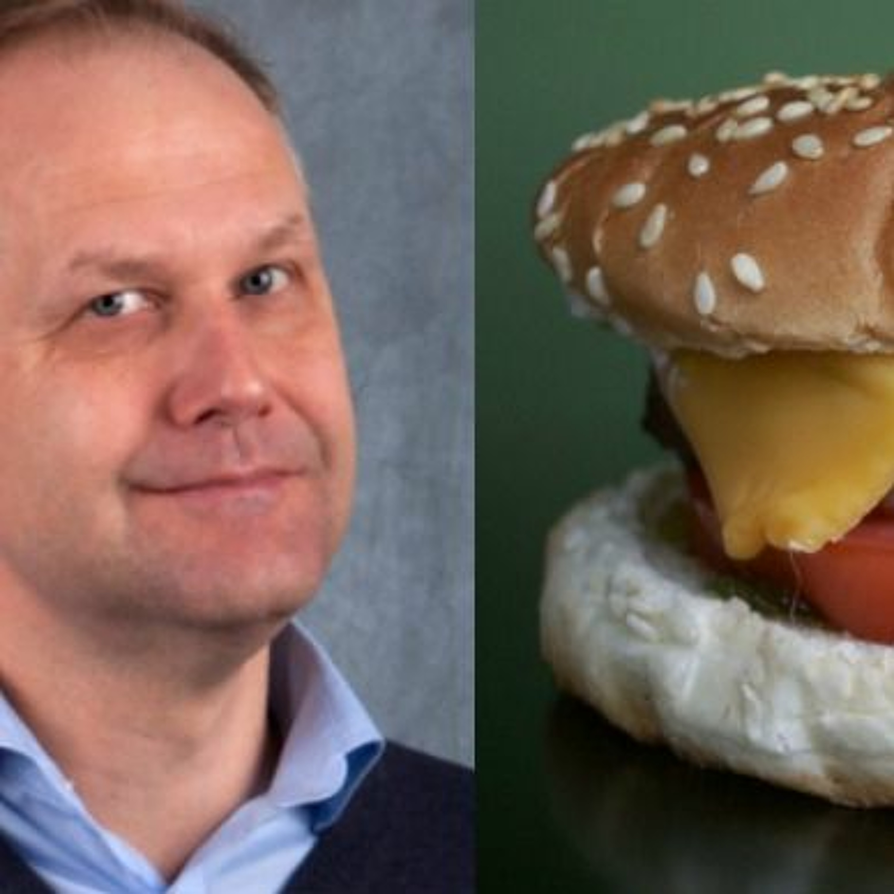 Arenagruppens Politiska Snackfest | Del 6 »Sjöstedt är vänsterns McFeast« thumbnail