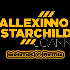Allexinno&Starchild - Joanna (lsu)Remix Breakbeat
