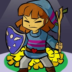 The Undertale of Zelda - Staltrousle