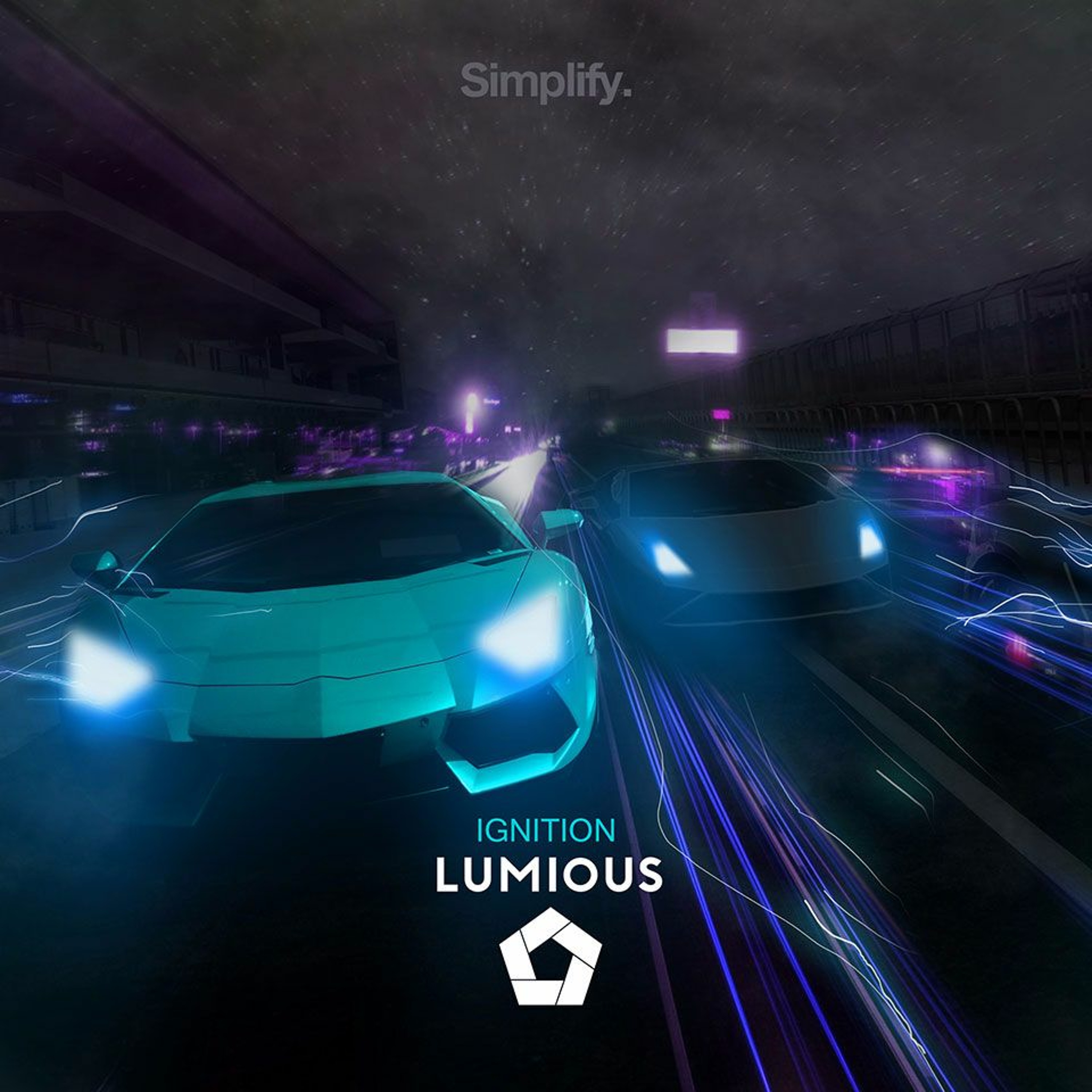 Simplify.