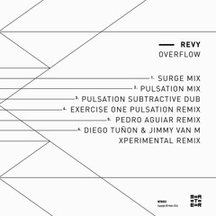 MTR002 - Revy - Overflow (Pedro Aguiar Remix)