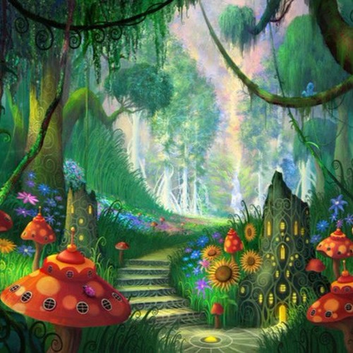 The Enchanted Forest Is Calling