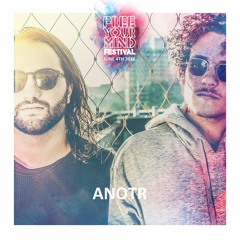 Free Your Mind Festival Promo Podcast Mixed By ANOTR