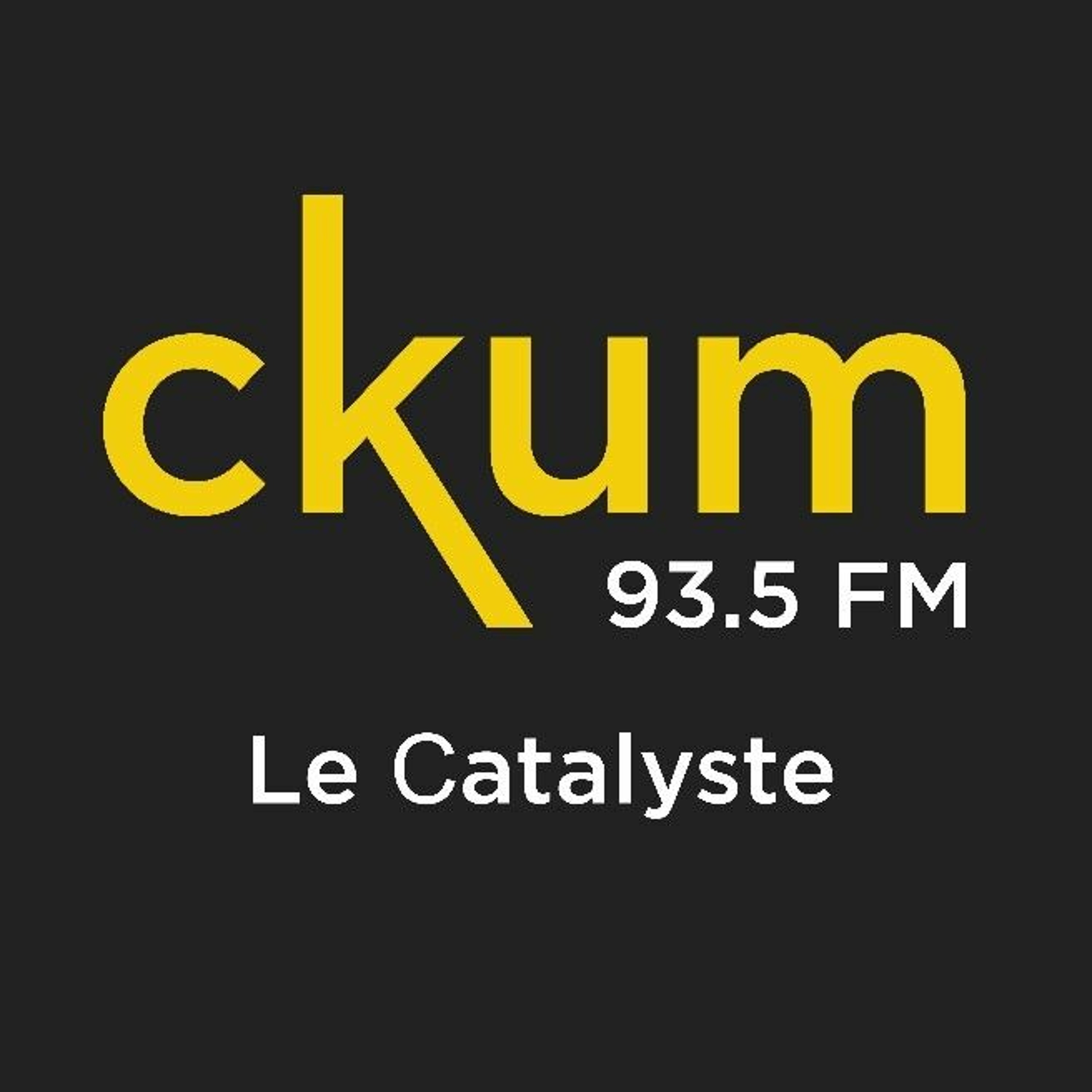 le Catalyste radio show