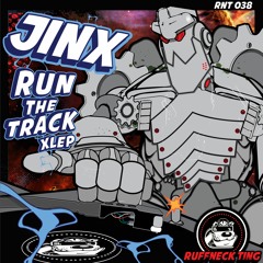 Jinx & The Jungle Drummer  - Groove - RNT038