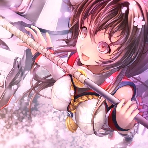 のがみけい 風よ雲 彼は風 ナイルの鷹 さくら詩 Stream 【艦これボーカル】「風ニ舞シ恋桜歌」【C-CLAYS】 by