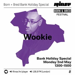 Rinse FM Podcast - Wookie - 2nd May 2016