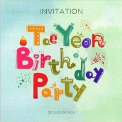 태연 - Lost Stars (Live Inst Mix)with Keira Knightley