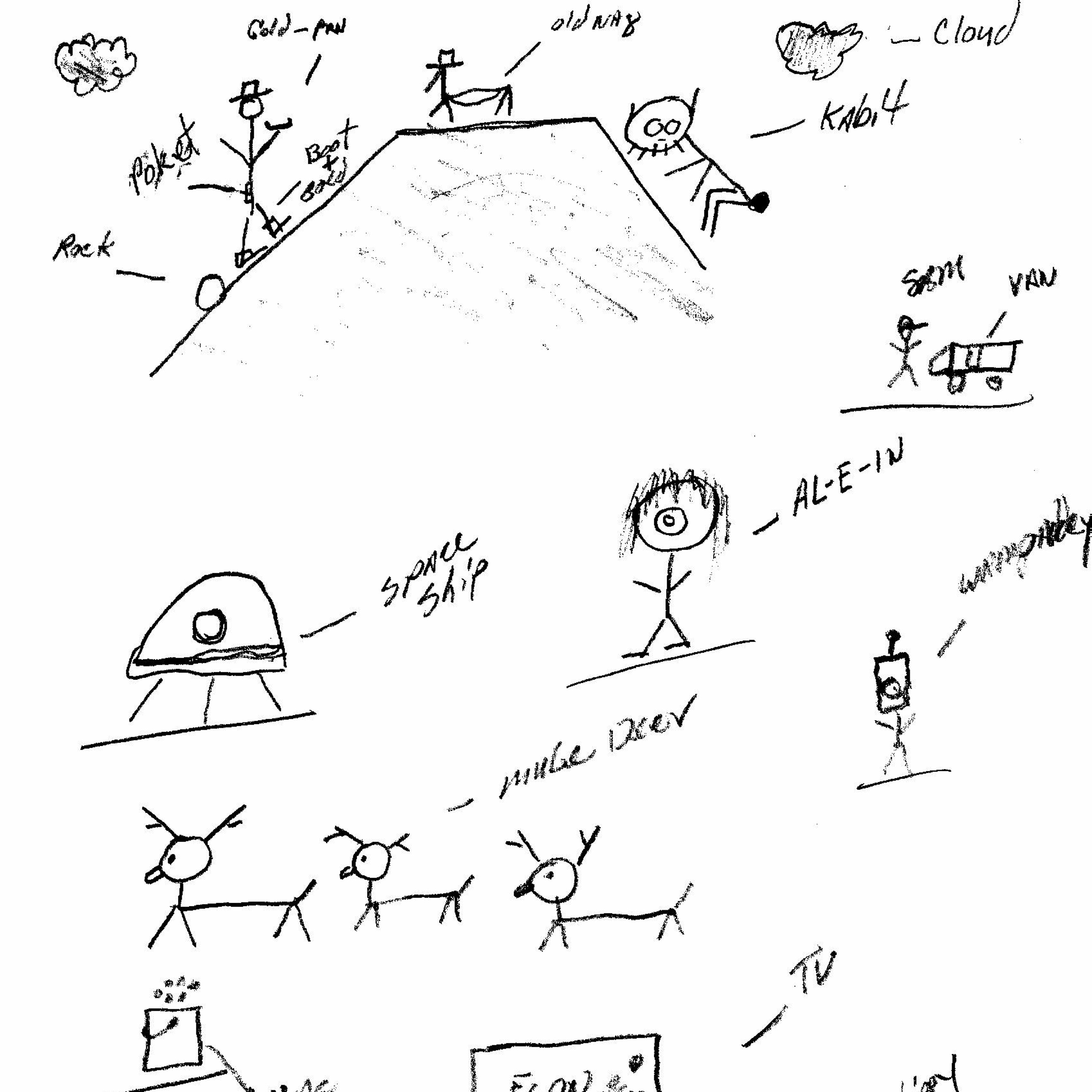 Pilot Lite episode artwork