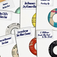 Northern Soul OVO Rare As Hens Teeth (Gasmaskheadhunter)