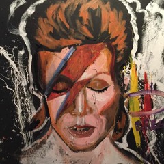 David Bowie Starman Remix