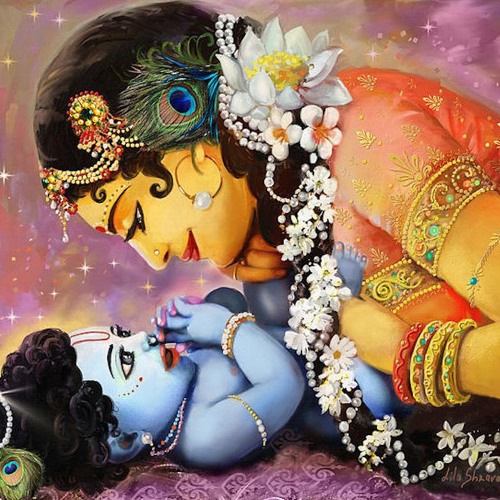 Srila Prabhupada Bhajans: Yasomati Nandana