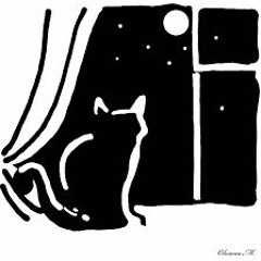MaxSimo - Cat On The Window  001