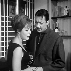 فيلم عدو المرأة -مقطع- رشدي اباظة و نادية لطفي