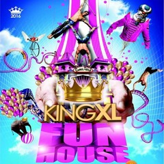 FunHouse Amsterdam - King Edition Podcast
