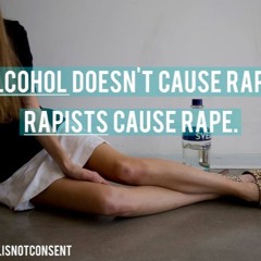 Target Rape Podcast