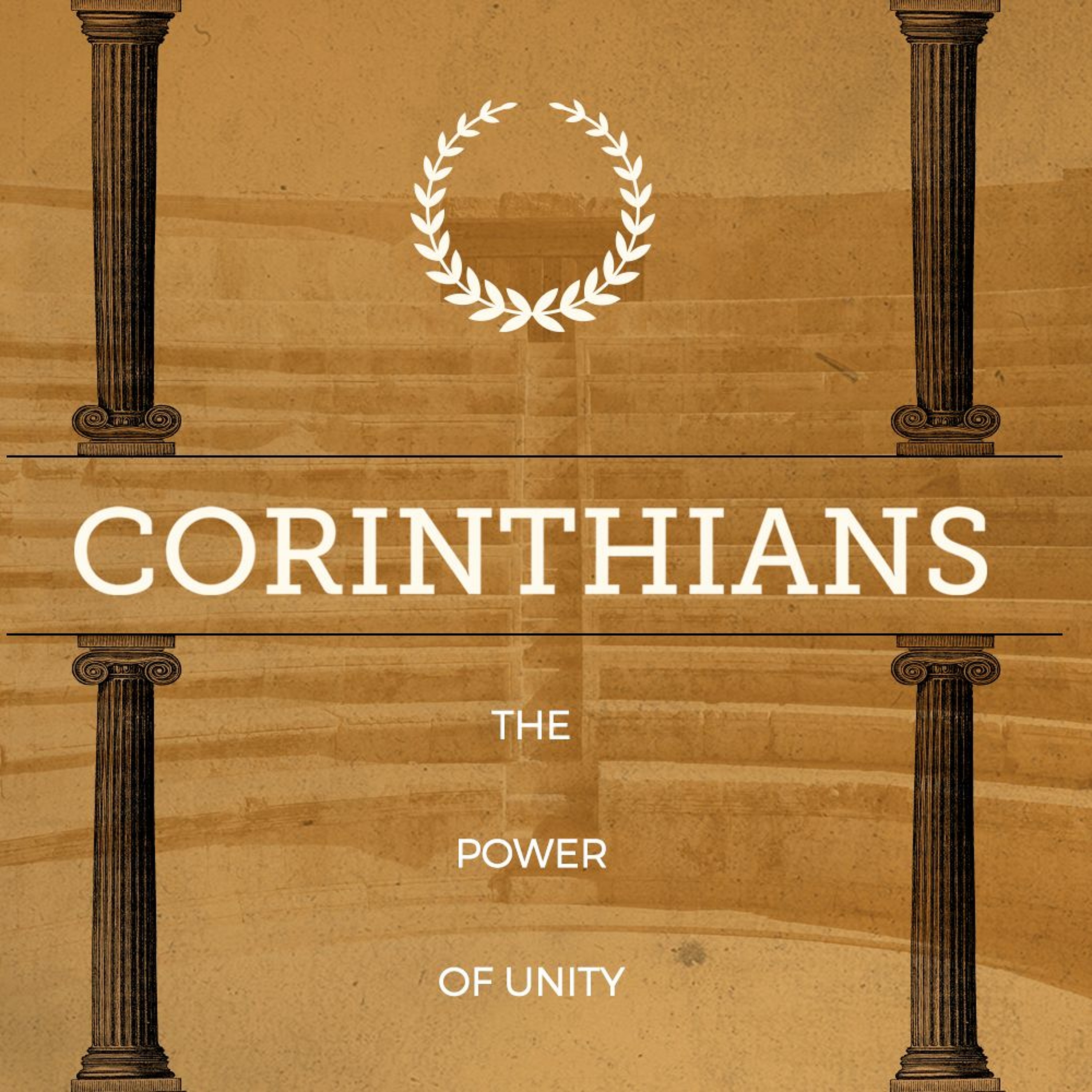 Pastor Ben 5-1-16 Corinthians