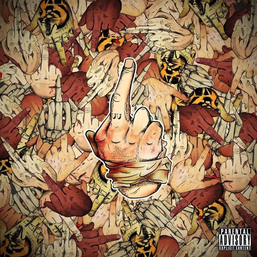 Pouya - Don't Be A Hoe (Prod. By Getter)