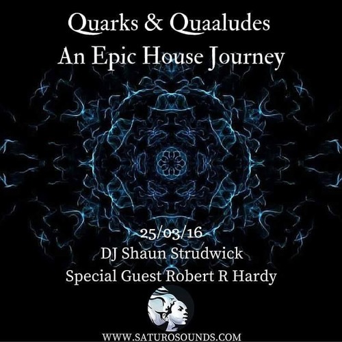 Robert R. Hardy - Saturo 2nd Birthday Mix