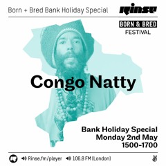 Rinse FM Podcast - Congo Natty - 2nd May 2016