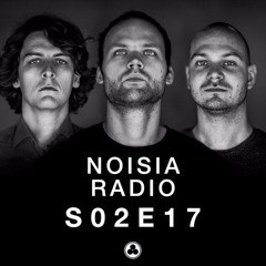 Inward, Hanzo _ N-Talk(AVAILABLE NOW) [Noisia Radio E17S02]