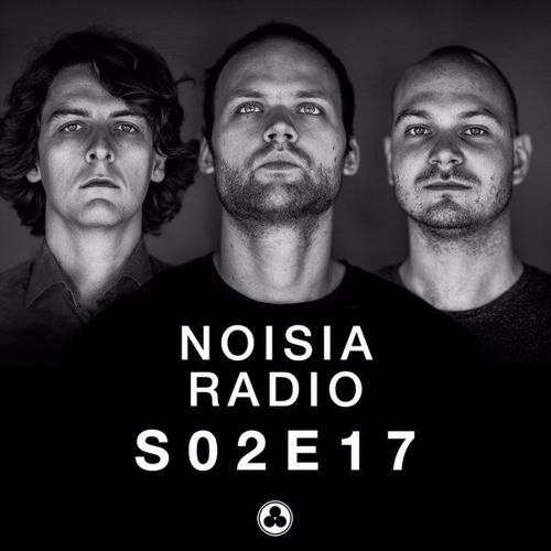 Inward, Hanzo _ N-Talk(AVAILABLE NOW) [Noisia Radio E17S02]