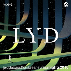 [Ex] Da Bass & Ian Brearley - Riga Nights 2016 (OUT NOW)