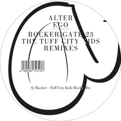 AER028 - Rocker(Tuff City Kids Rocky Mix)